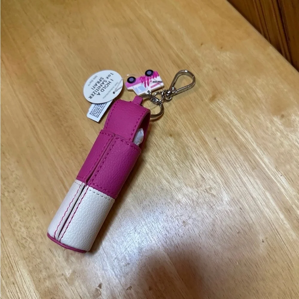 Bath & Body Works x Milk Bar 1oz Antibacterial Hand Spray Holder